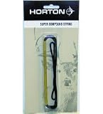 HORTON REPLACEMENT STRING CABLE/WHEEL REFERENCE REPLACEMENT STRINGDraw Wt: 150 / Bow Unit: Split Limb w/Icad System