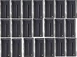 Wholesale 20 Pack of SterlingTek's Premium NP-F330 DLS550 batteries WITH 68% MORE POWER 2200 mAh For sony Cameras DSC-D700 MVC-CD1000 MVC-FD51 MVC-FD7 MVC-FD73 MVC-FD83! -SterlingTek