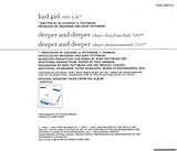 Bad Girl/Deeper and Deeper - Madonna