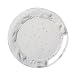Pfaltzgraff Glass Angel 12-Inch Round Platter