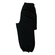 NEW Gildan - Sweatpant Black-S