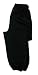 NEW Gildan - Sweatpant Black-L