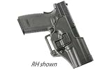 BlackHawk CQC w/SERPA Holster Left Hand Black Springfield XD