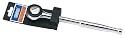 Draper 33438 Chrome Vanadium Reversible Ratchet 1/2" Drive