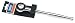 Draper 33438 Chrome Vanadium Reversible Ratchet 1/2" Drive