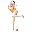 BEACH QUEENS NITRO SUPER SONIC すーぱーそに子 スペシャルVer. 1/10スケール PVC製 塗装済み 完成品 フィギュア
