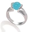 8mm Interchangeable Cup Design Ring with 20 Stones