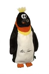 Winning Edge Pro Signature Novelty Headcover Tim Clark's Penguin