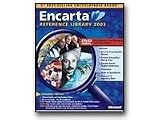 Microsoft Encarta Reference Library 2003 - Upgrade package - 1 user - DVD - Win - German