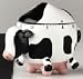 Boston Warehouse Udderly Cows Analog Kitchen Timer