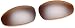 Oakley Juliet Polarized Replacement Lens,Mult Frame/Tungsten Iridium Lens ,One Size