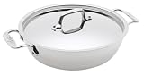All-Clad Master Chef 2 Cassoulet with Lid