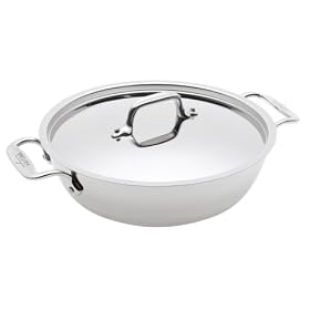 All-Clad Master Chef 2 Cassoulet with Lid by All-Clad