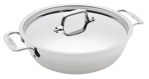 All-Clad Master Chef 2 Cassoulet with Lid