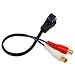 Scosche DCAXPI011 / DCAXPI011 / DCAXPI011 Auxiliary Input Adaptor for Pioneer Radios
