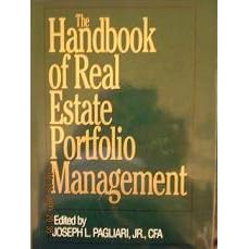 The Handbook of Real Estate Portfolio Management