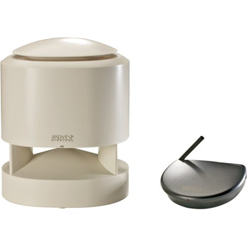 Advent AW810 900 MHz Wireless Indoor/Outdoor Speaker System