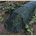Easy Shade Cloth Tunnel