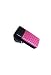 BlueAction Bluetooth Wireless Headset (BAE815) - Hot Pink