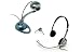 iREZ K2r webcam & AMH-300 Headset by polycom