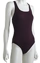 Speedo Aquatic Endurance+ Polyester Vanquisher Moderate Ultraback Swimsuit