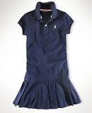 Ralph Lauren Little Girl Polo Dress
