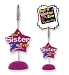Best Sister Ever Photo Clip Holder