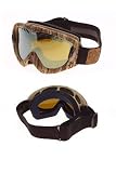 Spy Optic DC David Crichton Blizzard Snow Goggles