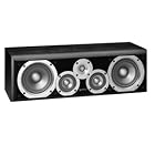 Infinity Primus PC351 Three-way dual 5-1/4-Inch Speaker (Each