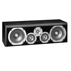 Best Prices! Infinity Primus PC351 Three-way dual 5-1/4-Inch Speaker (Each, Center-Channel, Black)