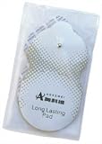 2 pack Electrode Pads for Electronic Massager, Muscle Stimulator
