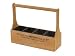 Image of Atelier Wooden Herb Planter With Handle
