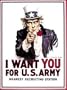 I Want You, Art Poster by James Montgomery Flagg