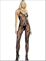 Butterfly Lace Catsuit
