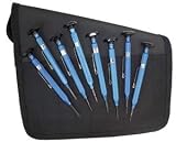 Moody Screwdriver Set, Slot/Phil, Reversible, 8 Pc.