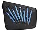 Moody Screwdriver Set, Slot/Phil, Reversible, 8 Pc.