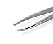 TopInox Stainless Steel Slanted Tweezers