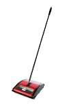 Np Rubber Bladed Sweeper Red
