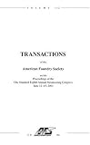 Afs Transactions