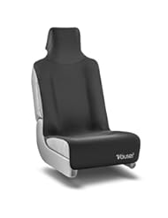 Automotive Parts and Accessories: VauserTM Waterproof Neoprene Car Seat Cover - Universal Fit - Non-Slip SurpreneTM Base - Pet Protector (Black) - Vauser TM
