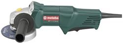 Metabo WP7-115 Quick 4-1/2-Inch Ergo Grip Angle Grinder