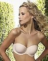 Felina Hint of Skin strapless bra