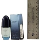 OBSESSION NIGHT by Calvin Klein EAU DE PARFUM SPRAY .25 OZ for WOMEN