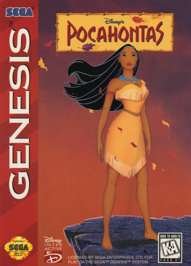 VideoGames: Pocahontas