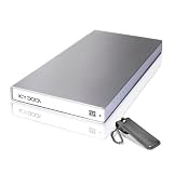 ICY DOCK MB663UB 1S 1 2.5 SATA I & II Ultra thin external hard drive enclosure with Built in USB 2.0 Bus power cable 31YRFDFSxrL. SL160 ICY DOCK MB663UB 1S 1 2.5 SATA I & II Ultra thin external hard drive enclosure with Built in USB 2.0 Bus power cable