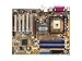 Asus Computer ATX MBD 875P S478 800FSB-ETH SATA RAID 8X 6CH AUD ( P4C800-E DELUXE )