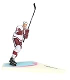 Steve Yzerman Series 1 Action Figure