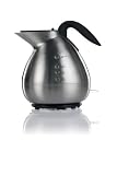 Bodum UK Curl Electric Water Kettle - Matt Steel Finish  from Bodum UK