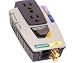 2-Outlet Home Theater Power Center with Coax and Phone Line Protection