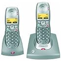 BT Diverse 6110 - DECT Cordless Telephone - Twin Pack